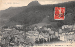 63-LE MONT DORE-N°T5206-B/0113 - Le Mont Dore