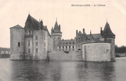 45-SULLY SUR LOIRE-N°T5206-B/0033 - Sully Sur Loire