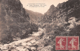 12-GORGES DU LOT-N°T5206-B/0017 - Sonstige & Ohne Zuordnung