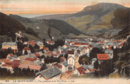 63-LE MONT DORE-N°T5206-A/0363 - Le Mont Dore