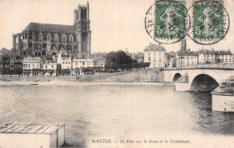 78-MANTES LA JOLIE-N°T5206-A/0213 - Mantes La Jolie