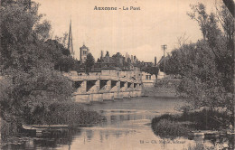 21-AUXONNE-N°T5206-A/0099 - Auxonne