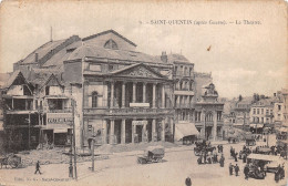 02-SAINT QUENTIN-N°T5205-H/0325 - Saint Quentin