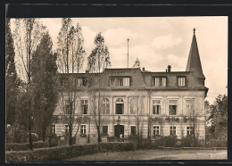 AK Gera-Kaimberg, FDGB-Diätsanatorium  - Gera