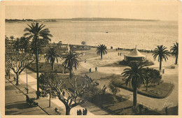 06 - CANNES -  ESPLANADE DE LA CROISETTE - Cannes