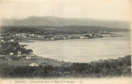 06 -  ANTIBES - VUE GENERALE PRISE DU PHARE DE LA GAROUPE - Other & Unclassified