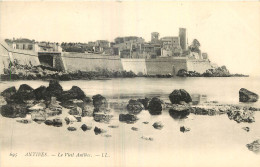 06 - ANTIBES -  LE VIEIL ANTIBES - LL - Antibes - Oude Stad