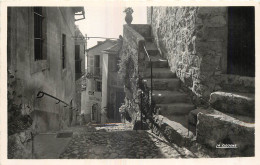 06 - EZE VILLAGE - RUE DU BREC - Eze