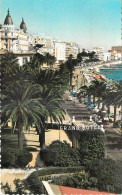 06 -  CANNES  - LES HOTELS - VUE GENERALE DE LA CROISETTE - Cannes
