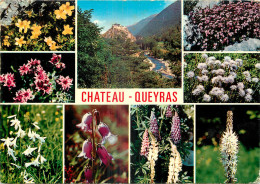 05 - CHATEAU QUEYRAS - Sonstige & Ohne Zuordnung