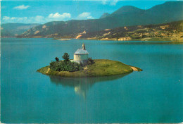 05 - LAC DE SERRE PONCON - CHAPELLE SAINT MICHEL - Autres & Non Classés