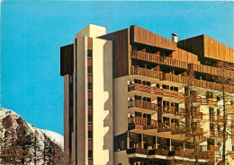 05 - LES ORRES - EMBRUN - HOTEL DE LA RESIDENCE - Autres & Non Classés