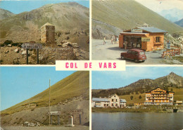 05 - COL DE VARS - Autres & Non Classés