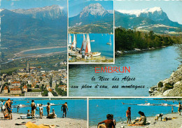 05 -  EMBRUN - LA NICE DES ALPES - Embrun