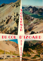 05 -  SOUVENIR DU COL D'IZOARD - Other & Unclassified