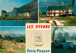 05 -  LES HYVANS - SERRE PONCON - Autres & Non Classés
