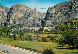 04 - MOUSTIER SAINTE MARIE - FONTAINE ABREUVOIR - Sonstige & Ohne Zuordnung