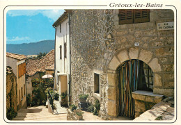 04 - GREOUX LES BAINS  - Gréoux-les-Bains