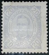 ANGOLA - D.CARLOS I - CE28 - Angola