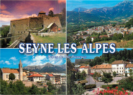 04 - SEYNE LES ALPES - Sonstige & Ohne Zuordnung