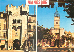 04 - MANOSQUE - Manosque