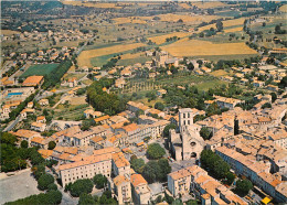 04 - FORCALQUIER - VUE AERIENNE - Other & Unclassified