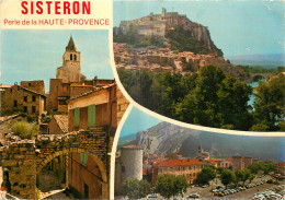 04 - SISTERON - Sisteron