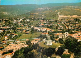 04 - FORCALQUIER -  VUE GENERALE - Autres & Non Classés