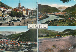 04 - DIGNE LES BAINS - Digne