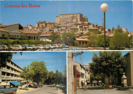 04 - GREOUX LES BAINS - Gréoux-les-Bains