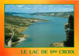 04 - LAC DE SAINTE CROIX - Other & Unclassified