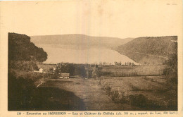 03 -  LAC ET CHATEAU DE CHALIN - Other & Unclassified