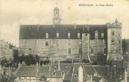 03 - MONTLUCON - VIEUX CHATEAU - Montlucon