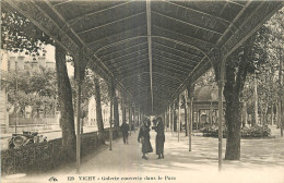 03 - VICHY -  GALERIE COUVERTE DU PARC - Vichy