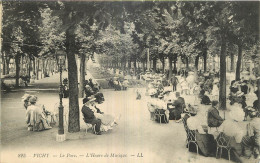 03 - VICHY -  LE PARC - Vichy