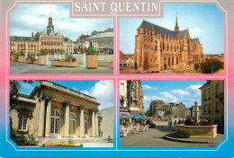 02 - SAINT QUENTIN - MULTIVUES - Saint Quentin