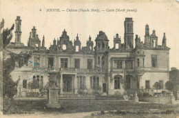 02 - SOUPIR - CHATEAU - Autres & Non Classés