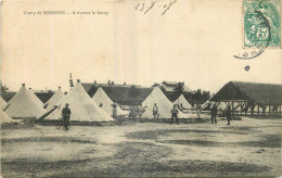 02 - CAMP DE  SOISSONS -  A TRAVERS LE CAMP - Soissons