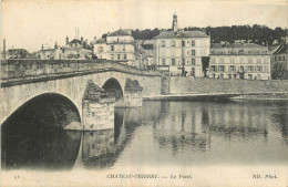 02 - CHATEAU THIERRY - LE PONT - Chateau Thierry