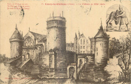 02 -  COUCY  LE CHATEAU  - Sonstige & Ohne Zuordnung