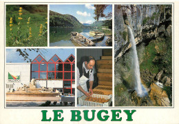 01 - LE BUGEY - Unclassified