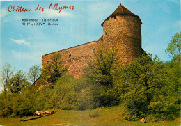 01 - CHATEAU DES ALLYMES - Unclassified