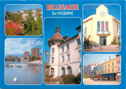 01 -  BELLEGARDE SUR VALSERINE - Bellegarde-sur-Valserine