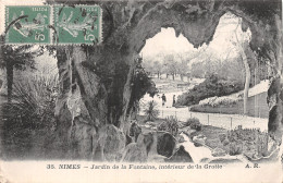 30-NIMES-N°T5206-E/0215 - Nîmes