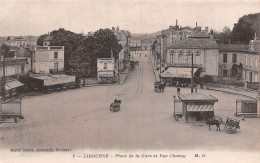 33-LIBOURNE-N°T5206-E/0219 - Libourne