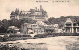 60-PIERREFONDS-N°T5206-E/0169 - Pierrefonds