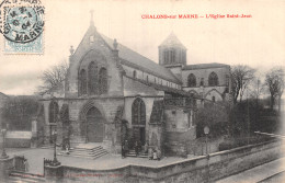 51-CHALONS SUR MARNE-N°T5206-E/0063 - Châlons-sur-Marne