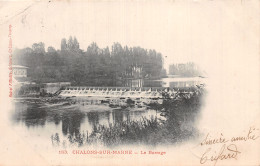 51-CHALONS SUR MARNE-N°T5206-E/0053 - Châlons-sur-Marne