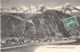 74-CHAMONIX-N°T5206-D/0219 - Chamonix-Mont-Blanc
