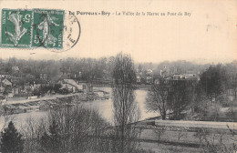 94-LE PERREUX-N°T5206-D/0193 - Le Perreux Sur Marne